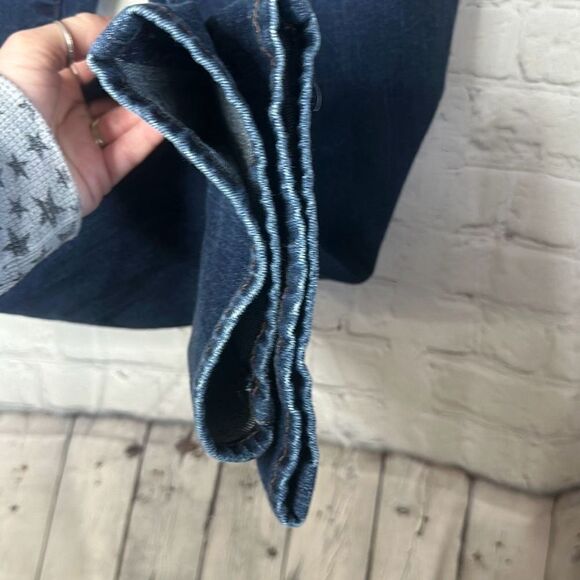 Lauren Ralph Lauren Womens Classic Straight Jeans size 12 - Picture 3 of 10